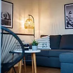 Steilufer Apartements * 蒂门多弗施特兰德