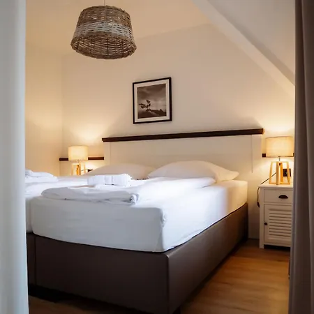 شقة Steilufer Appartments