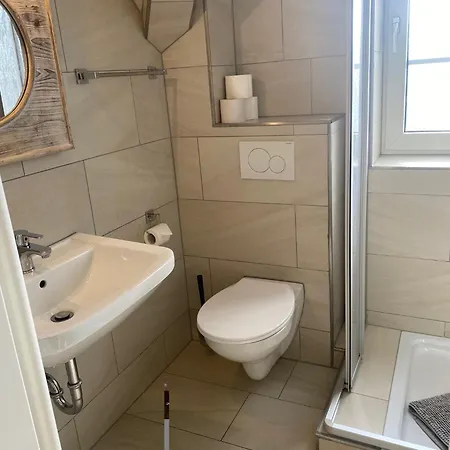 Steilufer Appartments * تيميندورفير ستراند