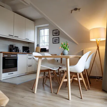 Steilufer Appartments شقة *