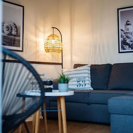 Steilufer Apartements * Timmendorfer Strand