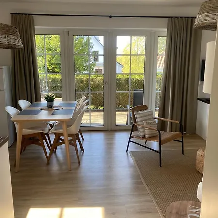 Steilufer Appartments شقة *