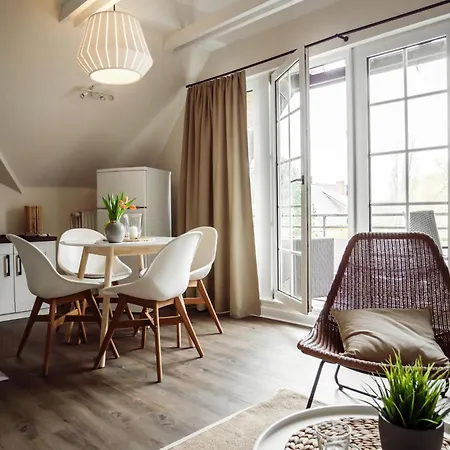 شقة Steilufer Appartments *