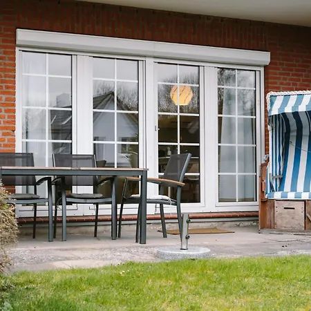 アパート Steilufer Appartments *