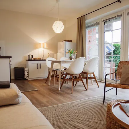 Steilufer Apartements 公寓