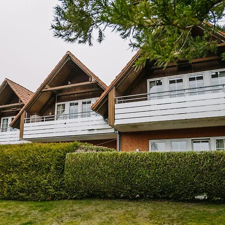 Steilufer Appartments * ティメンドルファー・シュトラント